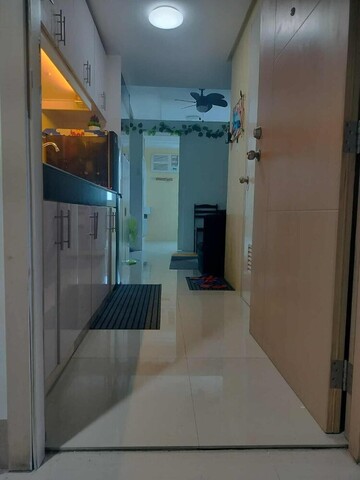 프라이빗 수영장이 있는 케손 시티의 넓은 1베드룸 콘도