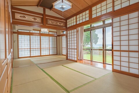 오션 뷰 하우스 나키진