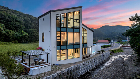 포항 스윗미148풀빌라