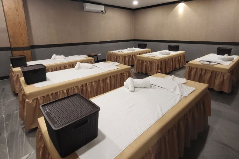 [클락] 솔 마사지 Sol Massage