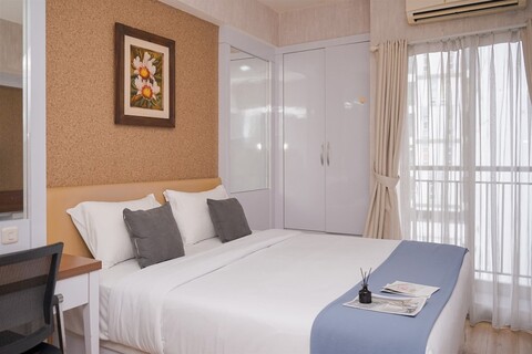 서퐁 그린뷰 아파트먼트의 즐거운 스튜디오 룸