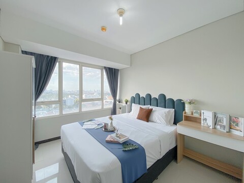 니파로 파크 아파트먼트의 새롭고 편안한 2베드룸