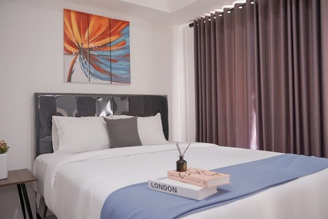 엘레건트 앤드 홈리 1베드룸 아파트먼트 타만사리 빈타로 맨션