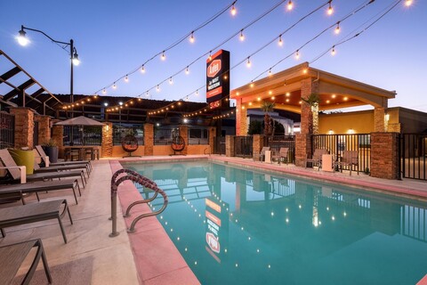 에이든 바이 베스트 웨스턴 세인트 조지