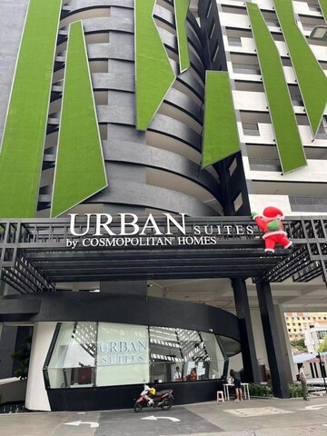URBAN SUITES SEA VIEW GEORGETOWN PENANG