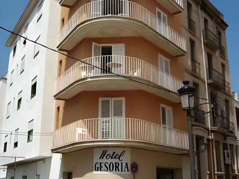 Hotel Apartaments Gesòria Porta Ferrada