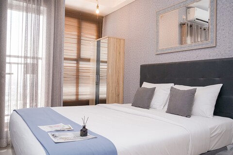 트랜스파크 빈타로의 아늑한 스튜디오 아파트먼트