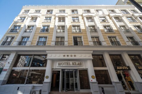 클라스 호텔 이스탄불 올드 시티