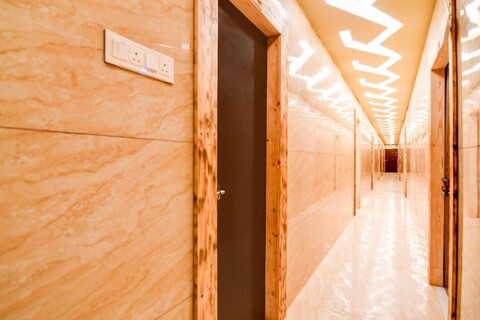 Hotel O ARES RESIDENCY