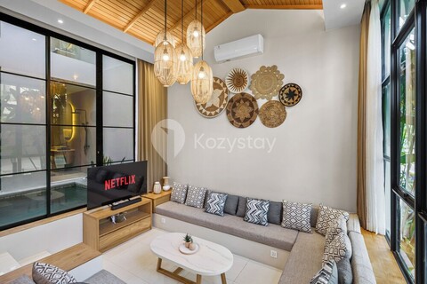 루센타 빌라 바이 코지스테이 - 창구