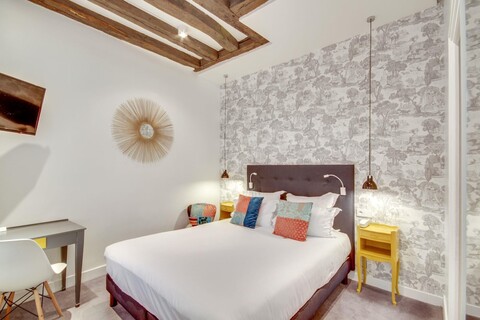 오텔 세브르 생 제르망