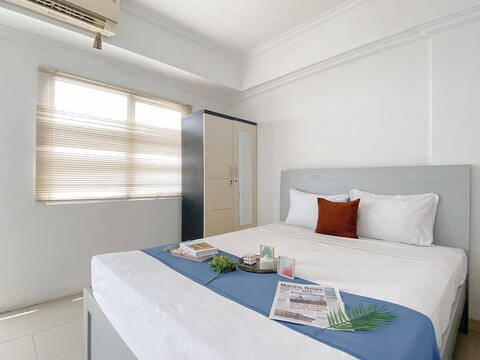 아늑하고 좋은 스튜디오 룸, 파크 뷰 콘도미니엄 아파트먼트