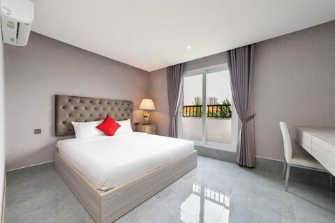 벨빌라 럭셔리 호텔, SECC 근처