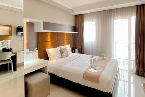 굿 딜 앤드 컴피 스튜디오 아파트먼트 시그니처 파크 그란데