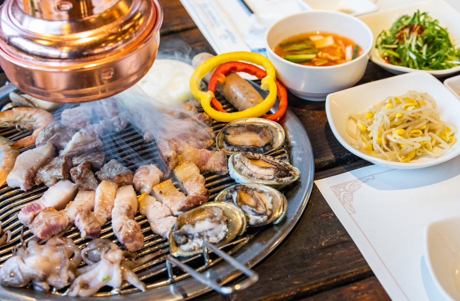 다인오세아노호텔 조식·레스토랑