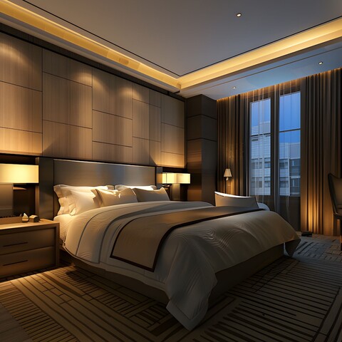 호텔 더 화이트 샌드 스위트