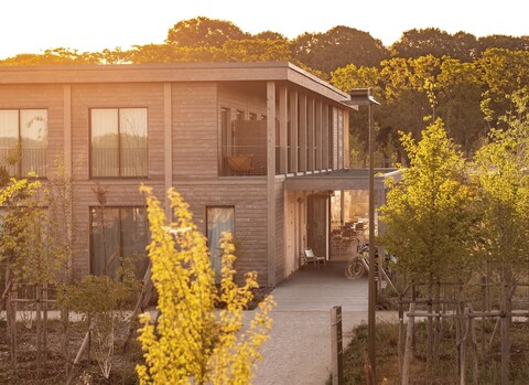 오베르주 르 부 뒤 파르크