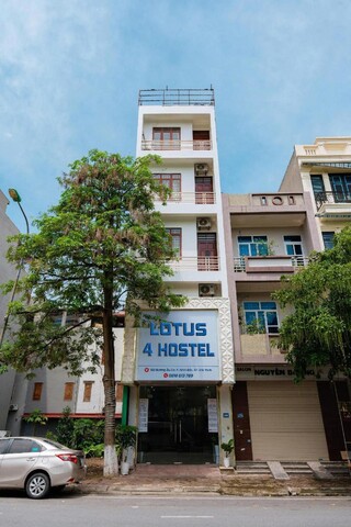Lotus hotel 4 - Khách sạn Bắc Ninh