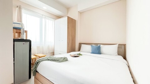 B 레지던스 아파트먼트의 아늑하고 최고의 거래 스튜디오 아파트