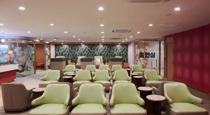 필리핀 클락공항 플라자 프리미엄 라운지 상세 이미지 3