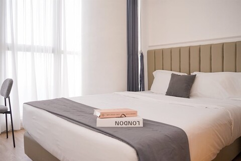 아늑한 2베드룸, 골드 코스트 아파트먼트