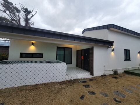 서귀포 그린카사펜션