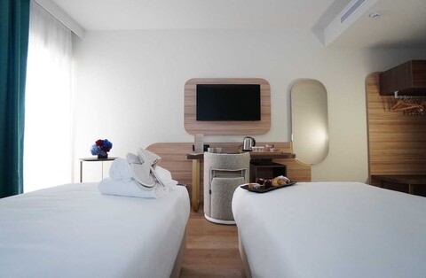 우나 호텔스 라 마르텔라 마테라