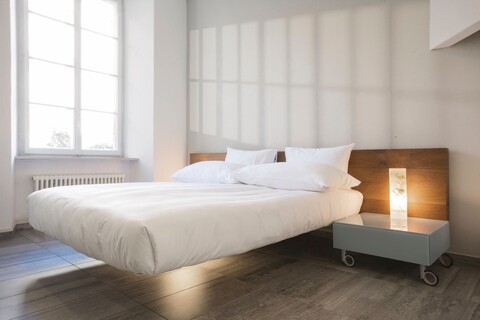 카페 델라르테 부티크 룸스 로카르노