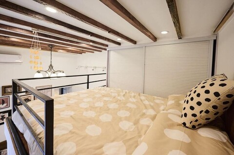 상하이 힐스 & 웰타임 MCM 로프트