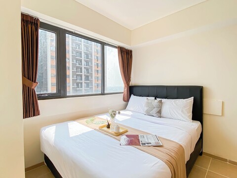 베스트 초이스 앤드 컴피 2베드룸 앳 아파트먼트 메이카르타