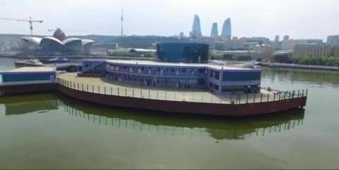 바쿠 아이 오브 더 씨 리조트