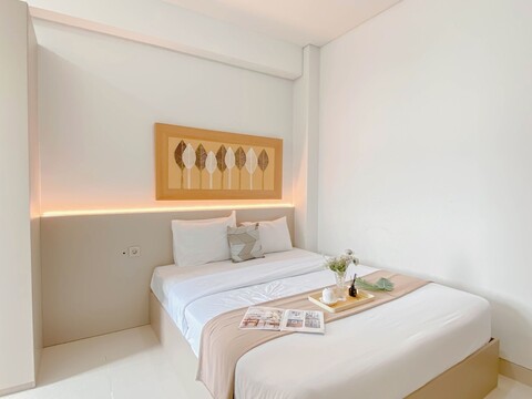 홈리 앤드 트랜퀼 2베드룸 아파트먼트 트랜스파크 치부부르