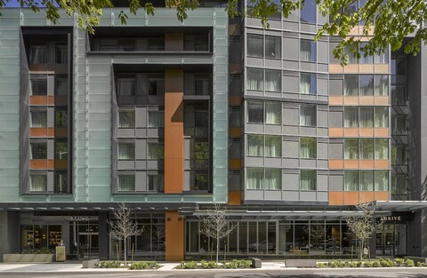 더 사운드 호텔 시애틀 벨타운, 태피스트리 컬렉션 바이 힐튼