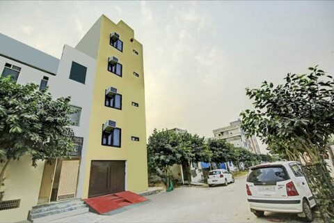 그린 오르빗 호텔