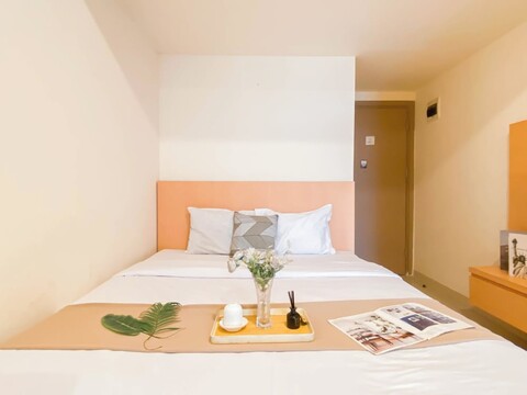 편안한 스튜디오 룸, 메이카르타 아파트먼트