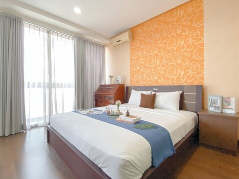 멋지고 아늑한 스튜디오 아파트먼트, 케망 맨션