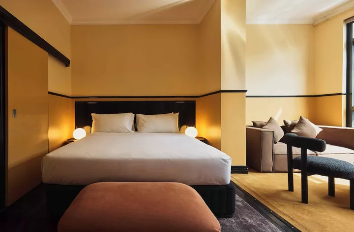 Hotel Diplomat Sydney