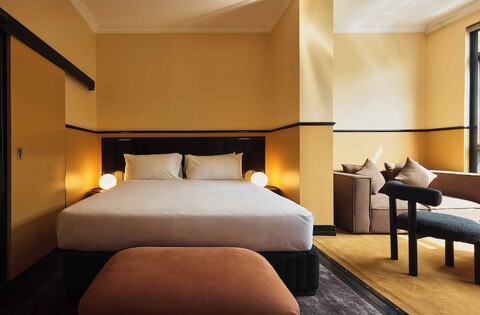 호텔 디플로맷 시드니