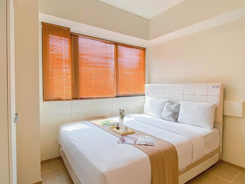 메이카르타 아파트먼트의 새로운 1 베드룸, 작업실 있음