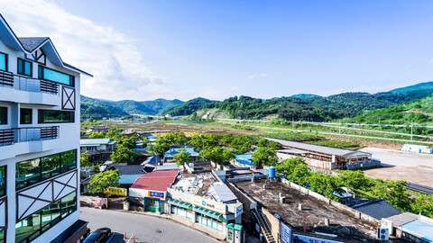 베니키아 청도 용암온천