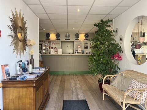 콩탁 호텔 마르세유 오바뉴