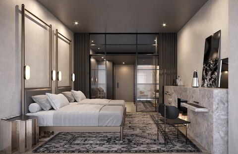 킴튼 치안탄 상하이 바이 IHG