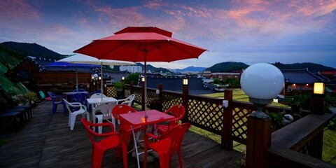 전주 근수네 초가집 펜션