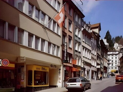 Hotel Elite Self-Check-in