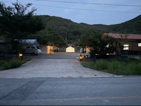 경주 시에스타글램핑