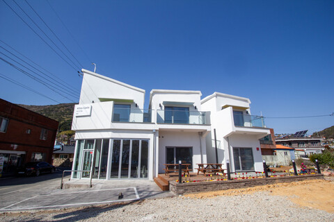 남해 화이트캐슬