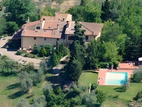 Agriturismo La Valle A Polvereto