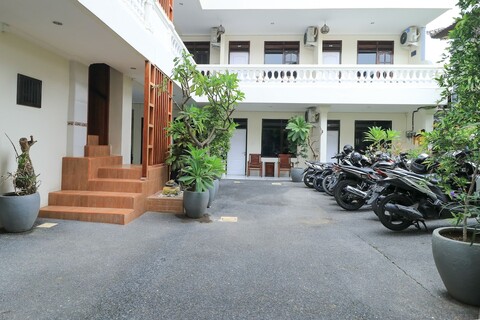 쿠타, 시티 가든 발리 드위파 호텔