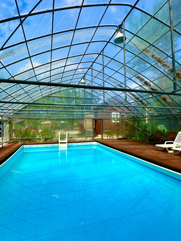 홍천 너른바위펜션