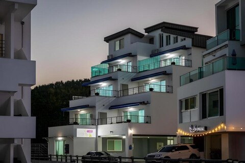 거제 또와레 아동 풀 빌라